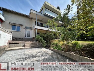 Einfamilienhaus zum Kauf 569.000 € 8 Zimmer 190 m² 945 m² Grundstück Hörstein Alzenau in Unterfranken / Hörstein 63755