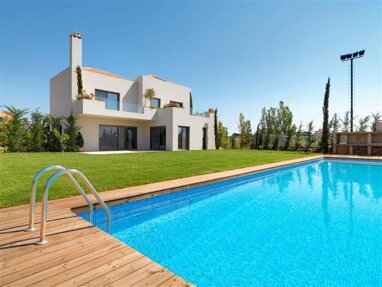 Villa zum Kauf 1.200.000 € 5 Zimmer 330 m² 4.040 m² Grundstück Rafina Attica
