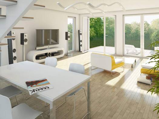 Fertig- und Musterhäuser zum Kauf Wiesbadener Straße 35 Naußlitz Dresden 01159