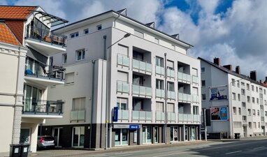 Wohnung zum Kauf 109.900 € 1 Zimmer 29,5 m² 1. Geschoss Paderborn - Kernstadt Paderborn 33102
