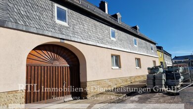 Einfamilienhaus zum Kauf provisionsfrei 65.000 € 9 Zimmer 200 m² 588 m² Grundstück frei ab sofort Langgrün Gefell 07926