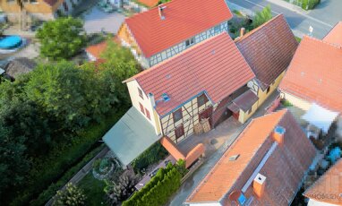 Einfamilienhaus zum Kauf 310.000 € 3 Zimmer 126,6 m² 395 m² Grundstück Braugasse 1 Tannroda Bad Berka 99438