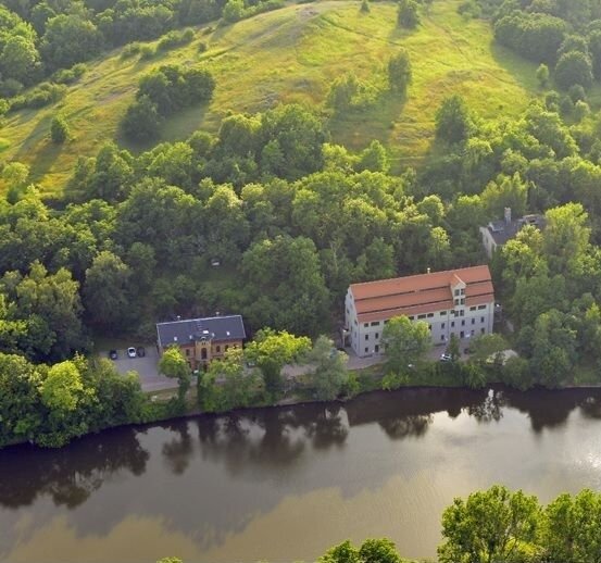 Mehrfamilienhaus zum Kauf 3.200.000 € 859 m² Grundstück Kröllwitz Halle (Saale) 06120