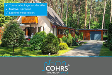 Einfamilienhaus zum Kauf 134.000 € 4 Zimmer 98,5 m² 900 m² Grundstück Hademstorf 29693