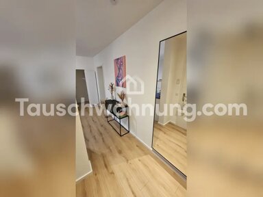 Wohnung zur Miete Tauschwohnung 750 € 2 Zimmer 56 m² 1. Geschoss Bornheim Frankfurt am Main 60385