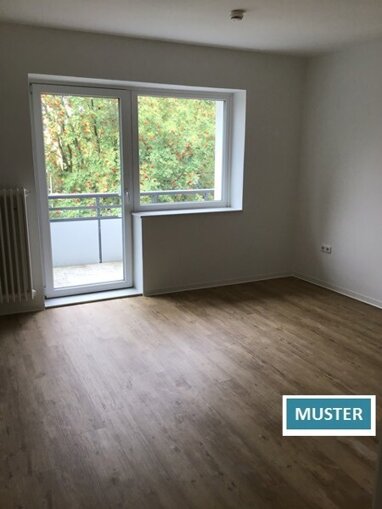 Wohnung zur Miete 390 € 1 Zimmer 39,9 m² 1. Geschoss Karpfenbruchwiese 116 Falkenfeld / Vorwerk / Teerhof Lübeck 23554