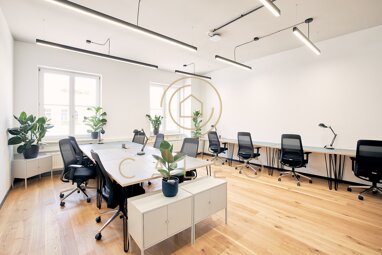 Bürokomplex zur Miete Provisionsfrei 45 m² Bürofläche teilbar ab 1 m² Kreuzviertel München 80331