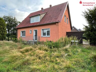 Einfamilienhaus zum Kauf 180.000 € 6 Zimmer 137,6 m² 2.090 m² Grundstück Thiene Alfhausen 49594