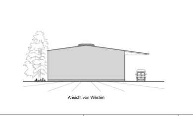 Lagerhalle zur Miete 3.800 € 350 m² Lagerfläche Schirum Aurich / Schirum 26605