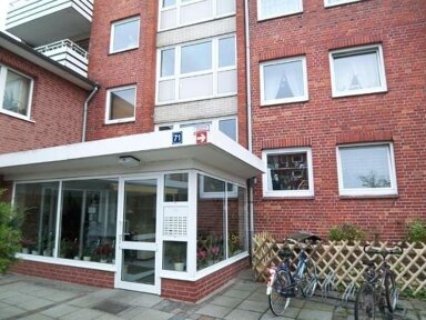 Wohnung zur Miete 650 € 2 Zimmer 58,7 m² 3. Geschoss frei ab sofort Bahnhofstr. 71 Wedel 22880