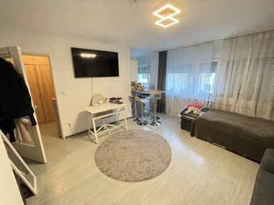 Wohnung zur Miete 450 € 1 Zimmer 28 m² 2. Geschoss Anne Frank Straße 45 Ludwigsfeld Nürnberg 90461