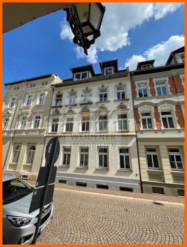 Mehrfamilienhaus zum Kauf 420.000 € 12 Zimmer 295,1 m² 165 m² Grundstück Untermhäuser Straße 16 Alt-Untermhaus / Siedlung Gera 07548