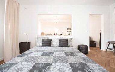 Wohnung zur Miete Wohnen auf Zeit 1.760 € 2 Zimmer 59 m² frei ab sofort Rotebühl Stuttgart 70197