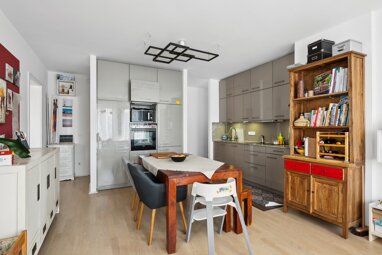 Wohnung zum Kauf 835.000 € 3 Zimmer 76 m² 2. Geschoss Am Luitpoldpark München 80797