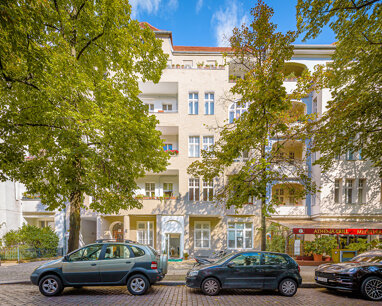 Wohnung zum Kauf 225.000 € 2 Zimmer 54,6 m² 2. Geschoss Mainzer Straße 16 Wilmersdorf Berlin 10715