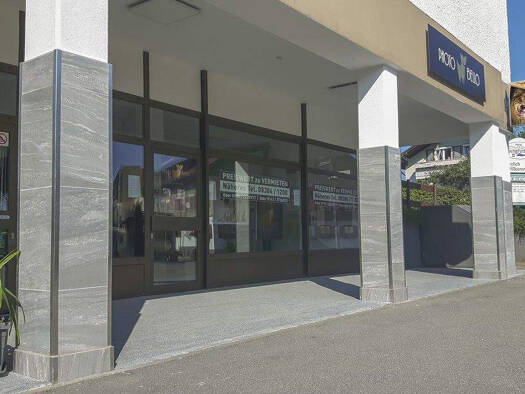 Laden zur Miete provisionsfrei 410 € 1 Zimmer 49,5 m² Verkaufsfläche Hauptstr. 12 Oberreute 88179