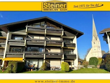 Wohnung zum Kauf als Kapitalanlage geeignet 334.000 € 3 Zimmer 60 m² Partenkirchen Garmisch-Partenkirchen 82467