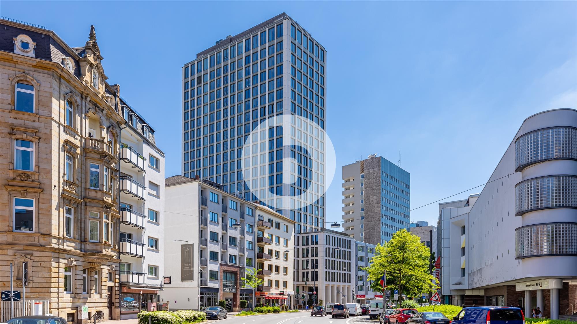 Bürofläche zur Miete provisionsfrei 31 € 304 m²<br/>Bürofläche ab 304 m²<br/>Teilbarkeit Eschersheim Frankfurt am Main 60322