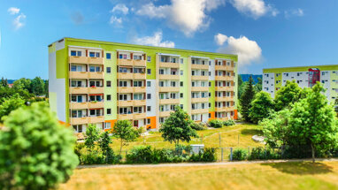 Wohnung zur Miete 205 € 2 Zimmer 41 m² 5. Geschoss frei ab 21.02.2025 Albert-Funk-Straße 5 Eckersbach 265 Zwickau 08066