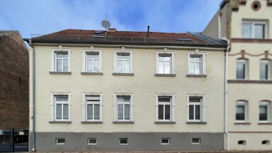 Mehrfamilienhaus zum Kauf 140.000 € 12 Zimmer 261 m² 355 m² Grundstück Löderburg Staßfurt 39446