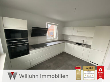 Wohnung zur Miete 985 € 3 Zimmer 88 m² 1. Geschoss frei ab 01.04.2025 Krostitz Krostitz 04509