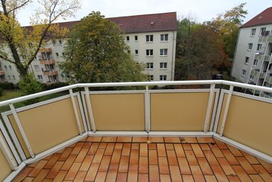 Wohnung zur Miete 268 € 2 Zimmer 47,7 m² 3. Geschoss Förderstraße 11 Merseburg Merseburg 06217