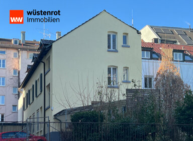 Wohn- und Geschäftshaus zum Kauf als Kapitalanlage geeignet 825.000 € 6 Zimmer 236,9 m² 194 m² Grundstück West Stuttgart 70176