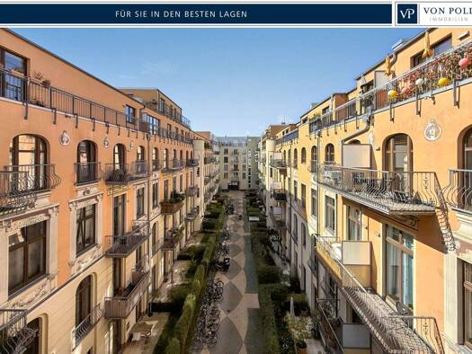 Studio zum Kauf 1.335.000 € 5 Zimmer 168 m² 3. Geschoss Mitte Berlin 10115