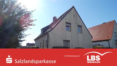 Einfamilienhaus zum Kauf 155.000 € 3 Zimmer 81 m² 815 m² Grundstück Staßfurt Staßfurt 39418