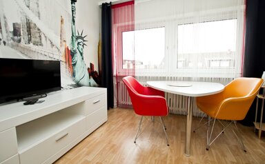 Wohnung zur Miete Wohnen auf Zeit 890 € 1 Zimmer 30 m² frei ab 01.06.2025 Derendorf Düsseldorf 40476