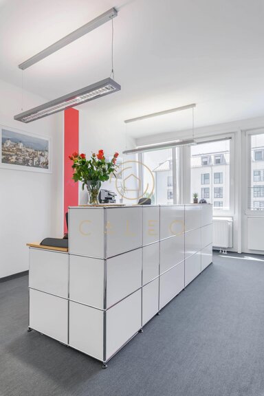 Bürokomplex zur Miete provisionsfrei 25 m² Bürofläche teilbar ab 1 m² Englschalking München 81677