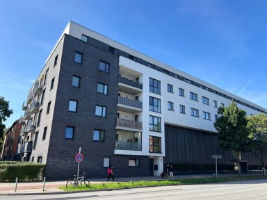 Wohnung zum Kauf provisionsfrei 469.000 € 2 Zimmer 70 m² EG Barmbek - Nord Hamburg 22305