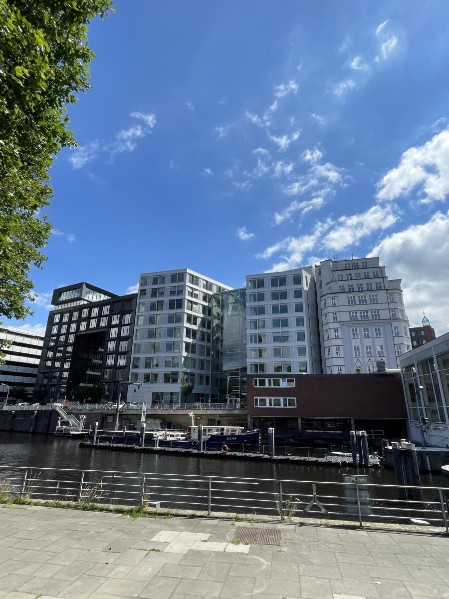 Bürofläche zur Miete provisionsfrei 28 € 1.131 m²<br/>Bürofläche ab 175 m²<br/>Teilbarkeit Hamburg - Altstadt Hamburg 20459