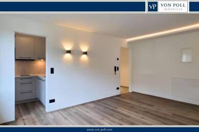 Wohnung zur Miete 1.550 € 2 Zimmer 49 m² Souterrain, EG Daglfing München 81929