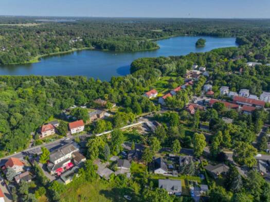 Grundstück zum Kauf 244.620 € 453 m² Grundstück Groß Glienicke Potsdam 14476