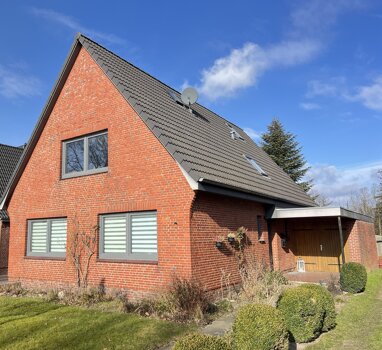 Einfamilienhaus zum Kauf 359.000 € 5 Zimmer 187 m² 858 m² Grundstück Mildstedt Mildstedt 25866