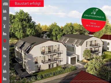 Wohnung zum Kauf provisionsfrei 869.500 € 3 Zimmer 92,7 m² Aubing-Süd München 81243