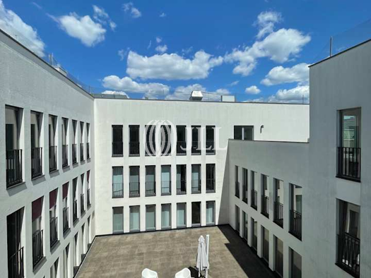 Bürofläche zur Miete provisionsfrei 958 m² Bürofläche Innenstadt-West Karlsruhe 76133