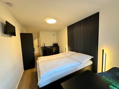 Wohnung zur Miete Wohnen auf Zeit 1.283 € 1 Zimmer 18 m² frei ab 02.05.2024 Holzgasse Altstadt - Süd Köln 50676