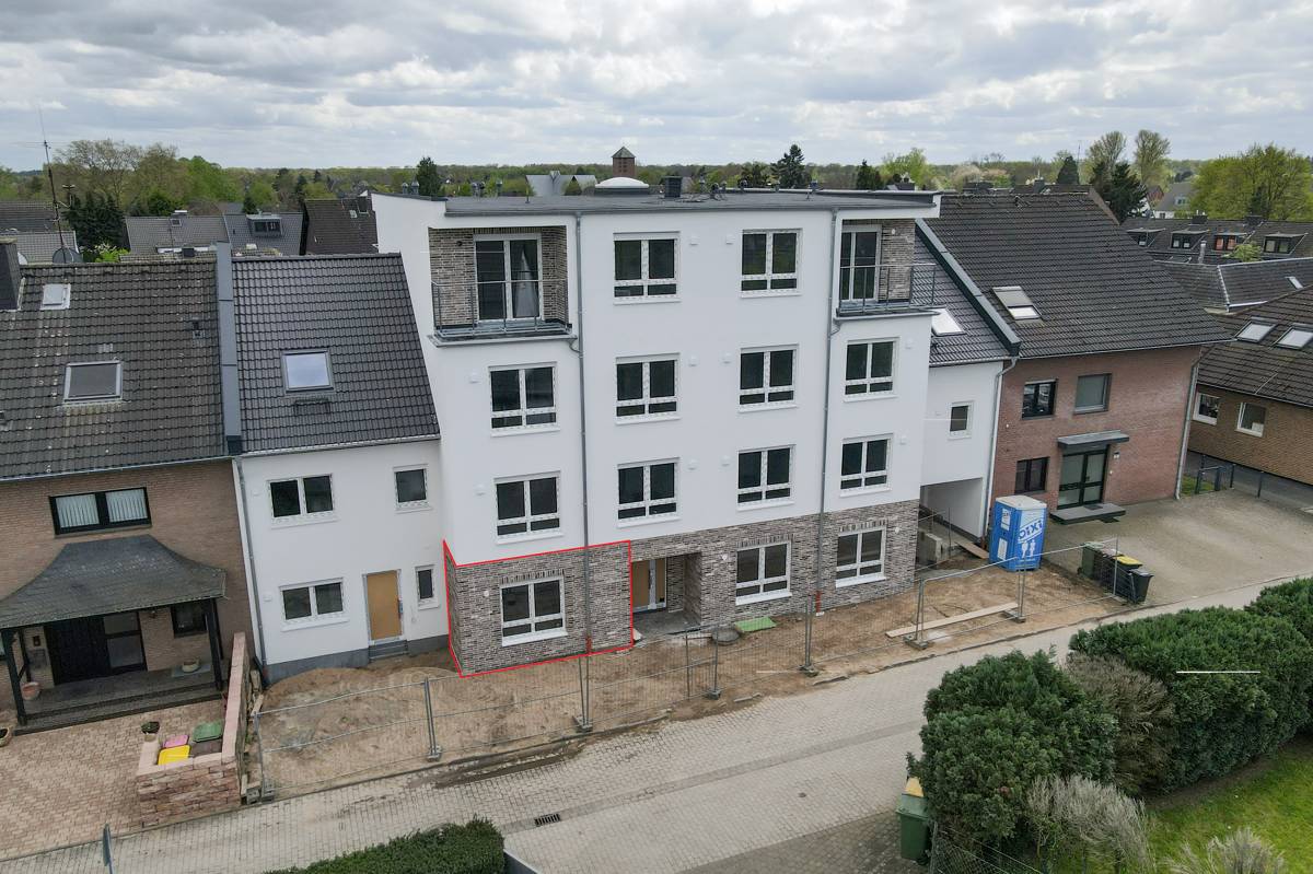 Wohnung zum Kauf 399.000 € 3 Zimmer 84 m²<br/>Wohnfläche Erdgeschoss<br/>Geschoss Delhoven Dormagen / Delhoven 41540