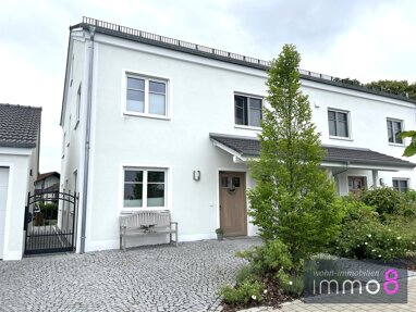 Doppelhaushälfte zur Miete 1.750 € 4 Zimmer 150 m² 400 m² Grundstück Geisenfeld Geisenfeld 85290