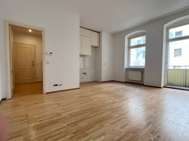 Wohnung zum Kauf 220.000 € 1 Zimmer 37,5 m² 2. Geschoss Wiener Straße 35 Kreuzberg Berlin 10999