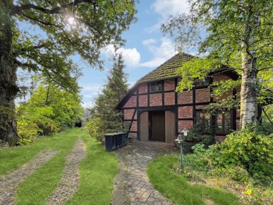 Bauernhaus zum Kauf 199.000 € 3 Zimmer 114,4 m² 1.330 m² Grundstück Wieckenberg Wietze 29323