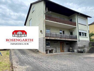 Mehrfamilienhaus zum Kauf 490.000 € 10 Zimmer 265 m² 2.676 m² Grundstück Kleinrinderfeld 97271