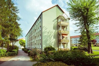 Wohnung zur Miete 414 € 2 Zimmer 58,5 m² 3. Geschoss frei ab sofort Borntalstraße 26 Sondershausen Sondershausen 99706