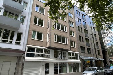 Grundstück zum Kauf 1.763.000 € 431 m² Grundstück Immermannstraße 55 Stadtmitte Düsseldorf 40210