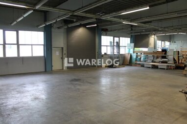 Lagerhalle zur Miete 900 m² Lagerfläche Waldau Stuttgart 70597