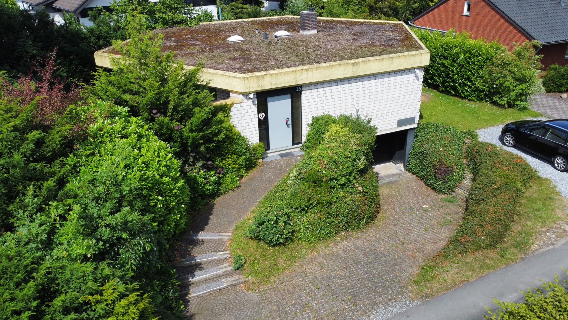 Einfamilienhaus zum Kauf 389.000 € 3 Zimmer 142 m²<br/>Wohnfläche 902 m²<br/>Grundstück Pivitsheide - Vogtei Lage Detmold / Pivitsheide 32758