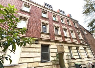 Wohnung zur Miete 588 € 2 Zimmer 56 m² 2. Geschoss frei ab 01.03.2025 Volprechtstraße 14 Bärenschanze Nürnberg 90429