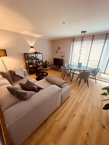 Wohnung zum Kauf provisionsfrei 445.000 € 2,5 Zimmer 60 m² frei ab sofort Seestraße 6 Scharbeutz Scharbeutz 23683